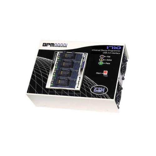 BPM 7th Gen Manual Programmer