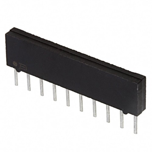 RES ARRAY 9 RES 47K OHM 10SIP
