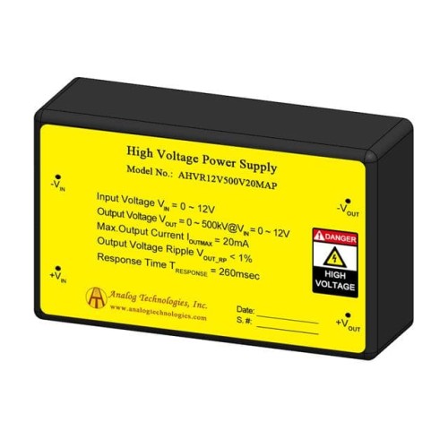 I/O Proportional High Voltage