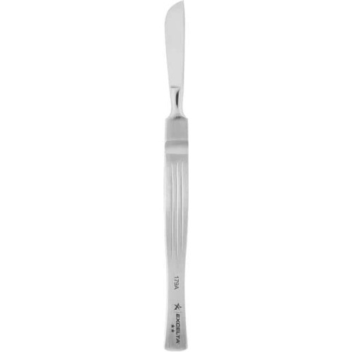 SCALPEL - ONE PIECE HANDLE/BLADE