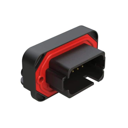 18 POSITION, RIGHT ANGLE FLANGE