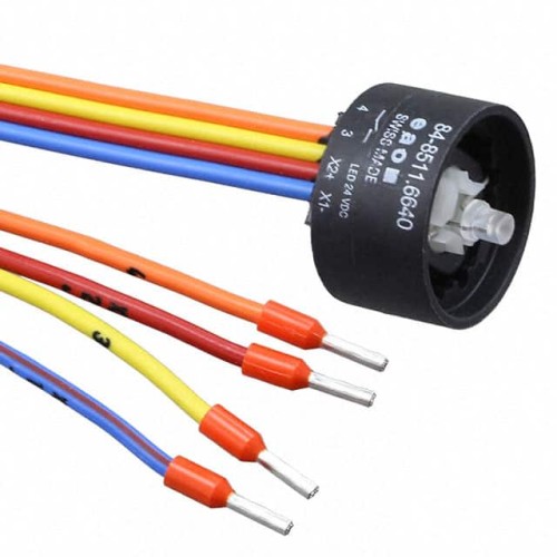CONTACT BLOCK SPST-NO 0.1A 42V