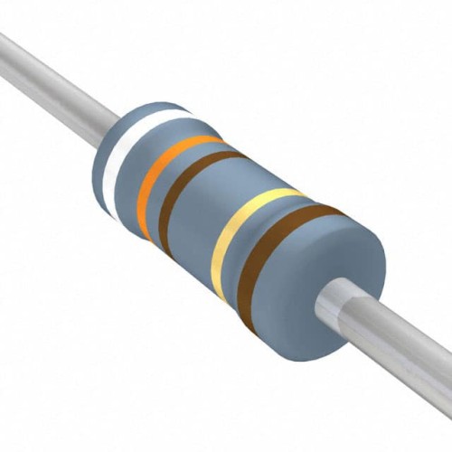 RES 93.1 OHM 1% 1/4W AXIAL