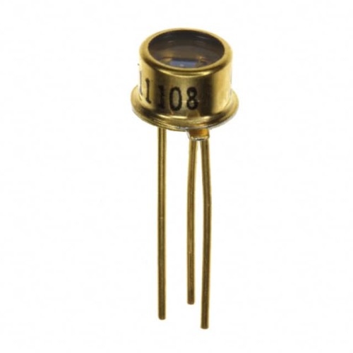 PHOTODIODE LOCAP 1.0X0.8MM TO-46