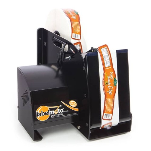 5" HIGH SPEED LABEL DISPENSER