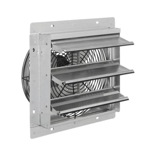12"W EXHAUST VENTILATION FAN W/S