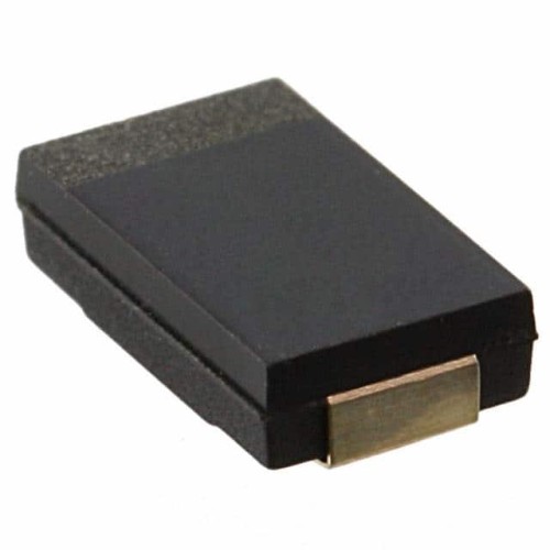 CAP ALUM POLY 15UF 20% 25V SMD