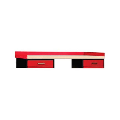 FORT KNOX SIDE AND BACK RAIL KIT