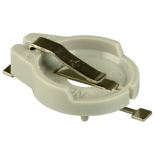 BATT HOLDER COIN 16MM 1 CELL SMD