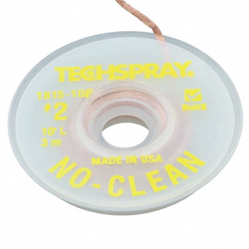 DESOLDER BRAID NO-CLN 0.055" 10'