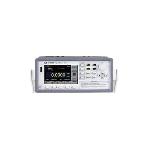 DIGITAL POWER METER 600VRMS/20AR