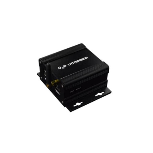 CASE ALUM BLK 4.587" LX3.543" W