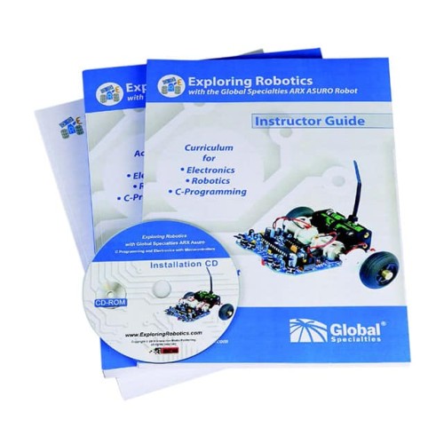 ARX TEACHER BOOK
