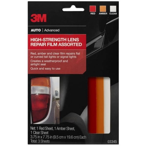3M HIGH-STRENGTH LENS REPAIR FIL