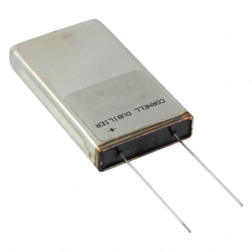 CAP ALUM 47000UF 20% 5V FLATPACK