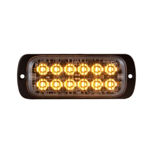 4.5" THIN MOUNT RECTANGULAR STRO