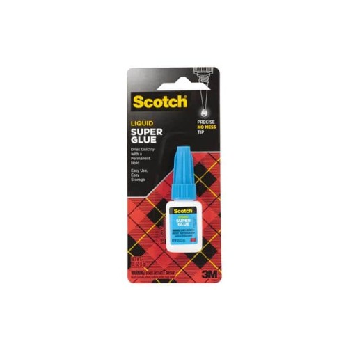 SCOTCH SUPER GLUE LIQUID AD110,