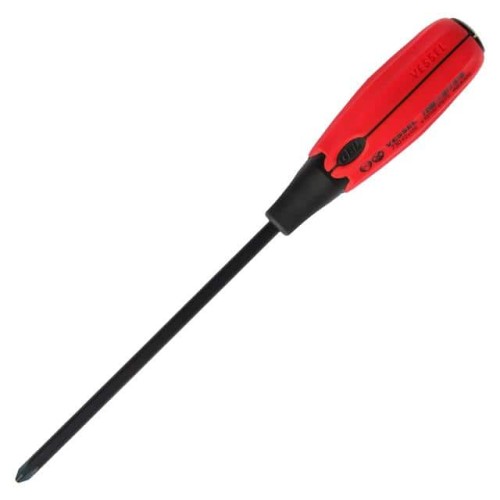 SUPER CUSHION Tang-Thru Screwdri
