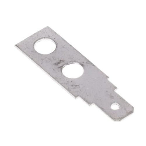 CONN TERM BLK FLAT TAB BARRIER
