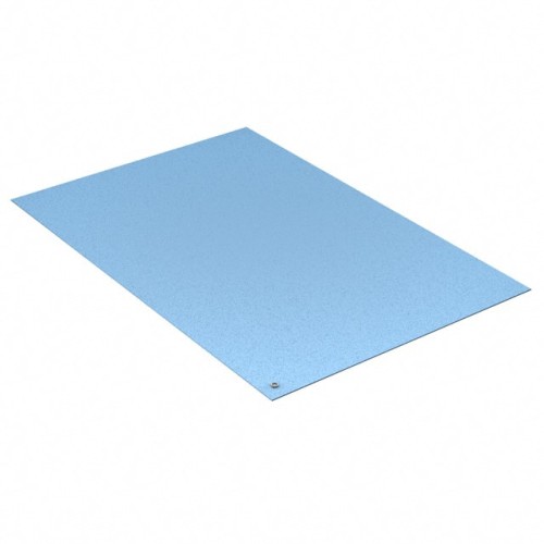 MAT TABLE ESD 24"X36" LT BLUE