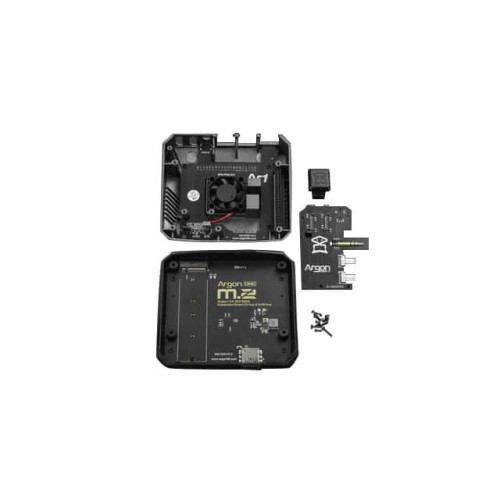 ARGON ONE M.2 CASE FOR RASPBERRY