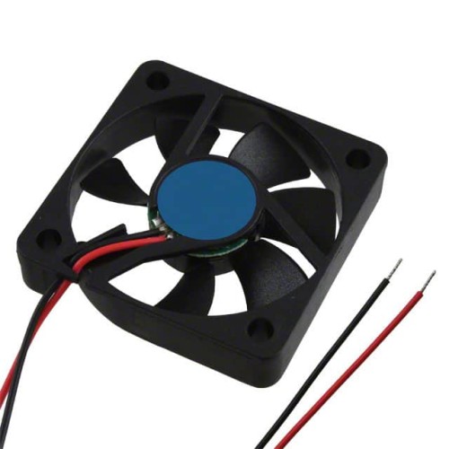 FAN AXIAL 50X10.5MM 24VDC WIRE