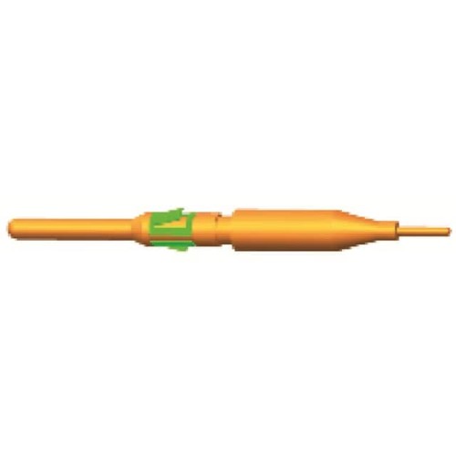 PCB CONTACT - LONG VERSION, GOLD