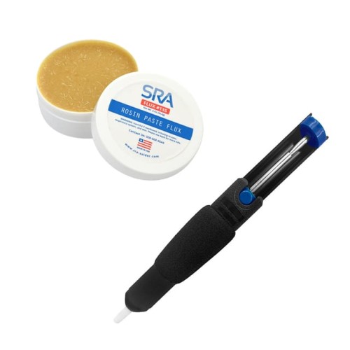 SRA135 W/ DESOLDERING PUMP