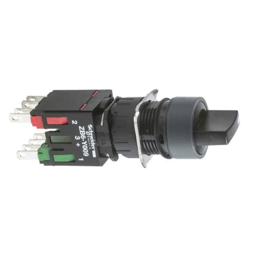 COMPLETE SELECTOR SWITCH, HARMON