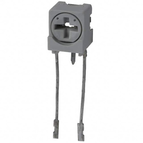 TRIMMER 100KOHM 0.3W PC PIN SIDE