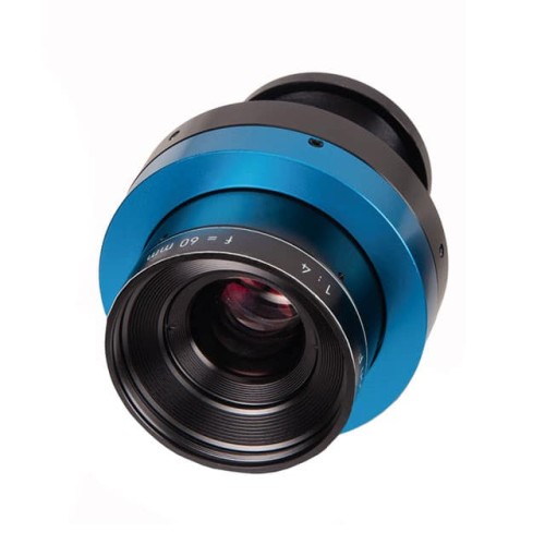 LENS STD F5.6 0X-0.5X F-MOUNT