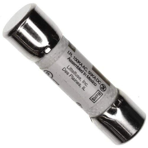 FUSE CRTRDGE 125MA 600VAC/500VDC