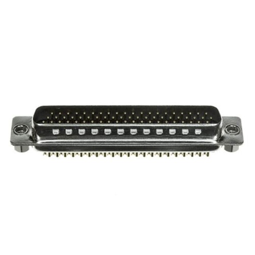 CONN D-SUB HD PLUG 62POS PNL MNT