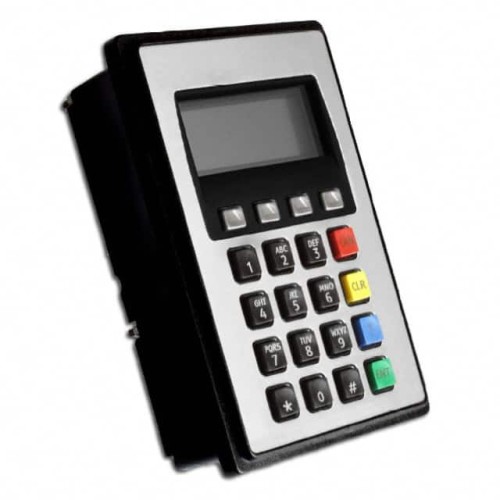 SWITCH KEYPAD 20 KEY 0.05A 24V