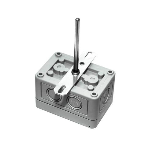 Transmitter w/ 1,000 Ohm RTD (NI