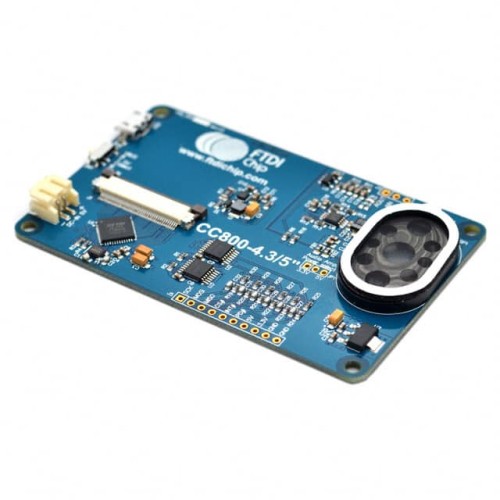 FT810 MODULE WITHOUT DISPLAY