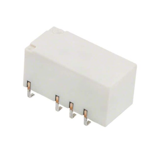 RELAY TELECOM DPDT 2A 9VDC
