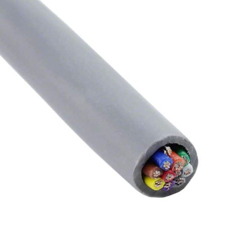 CABLE 10COND 24AWG SHLD 100'