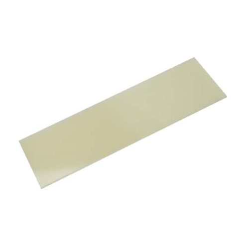 1/8 G10 BOARD NATURAL 1 = 1"