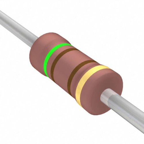 RES 510 OHM 5% 3W AXIAL