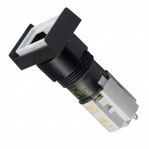 SWITCH PUSH DPST 4A 250V