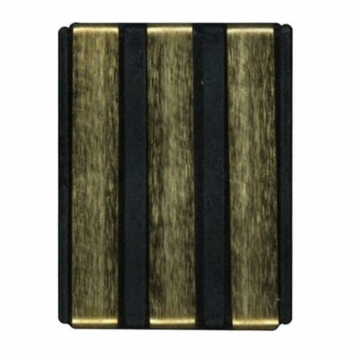 CONN SPRING MOD FEMALE 3POS SMD