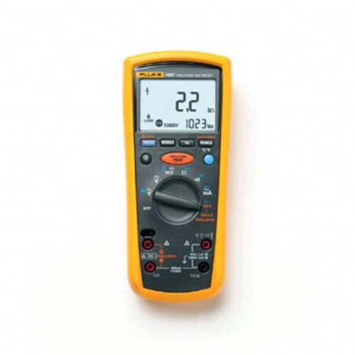 INSULATION MULTIMETER