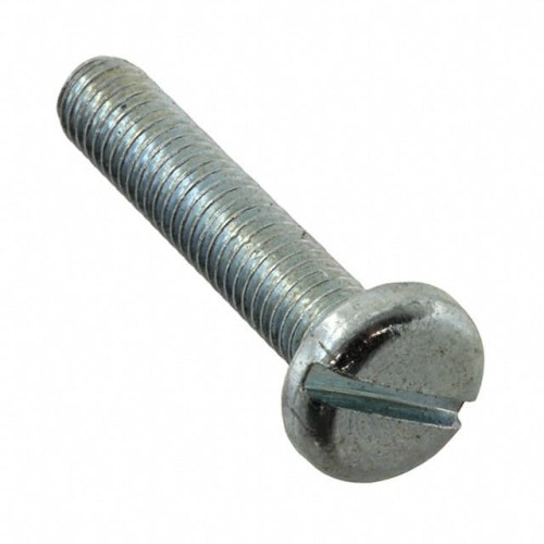 MACHINE SCREW PAN SLOTTED 10-32