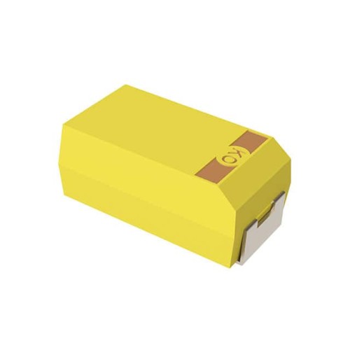 CAP TANT POLY 330UF 6.3V 2917