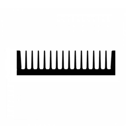 EXTRUDED HEATSINK 52X150MM