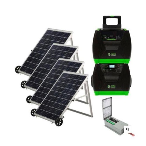 Nature's Generator Elite Platinu