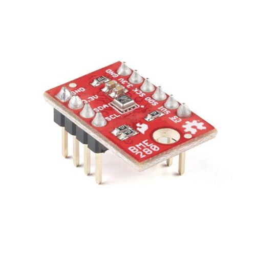 BME280 ATMOSPHERIC SENSOR HDR