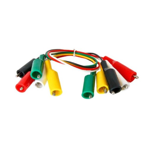 TEST LEAD GATOR TO GATOR 18"