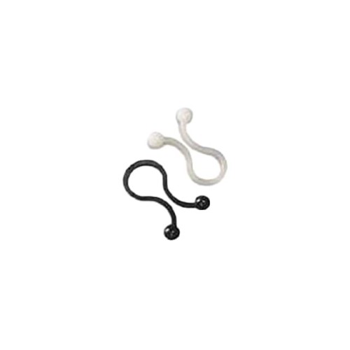 CBL CLIP TWIST LOCK NATURAL